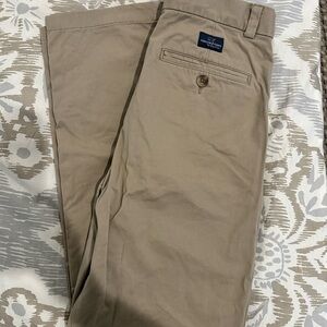Vineyard Vines Boy’s Khaki Breaker Pants